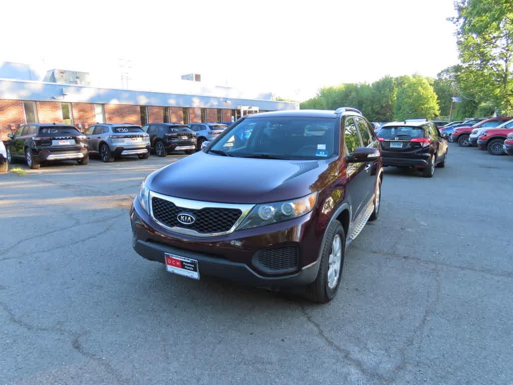 2013 Kia Sorento LX -
                  Paramus, NJ