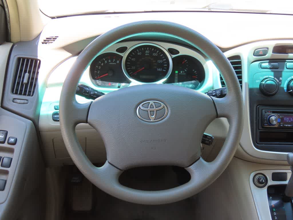 Thumbnail: 2004 Toyota Highlander - 20