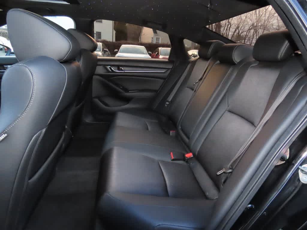 Thumbnail: 2019 Honda Accord - 14
