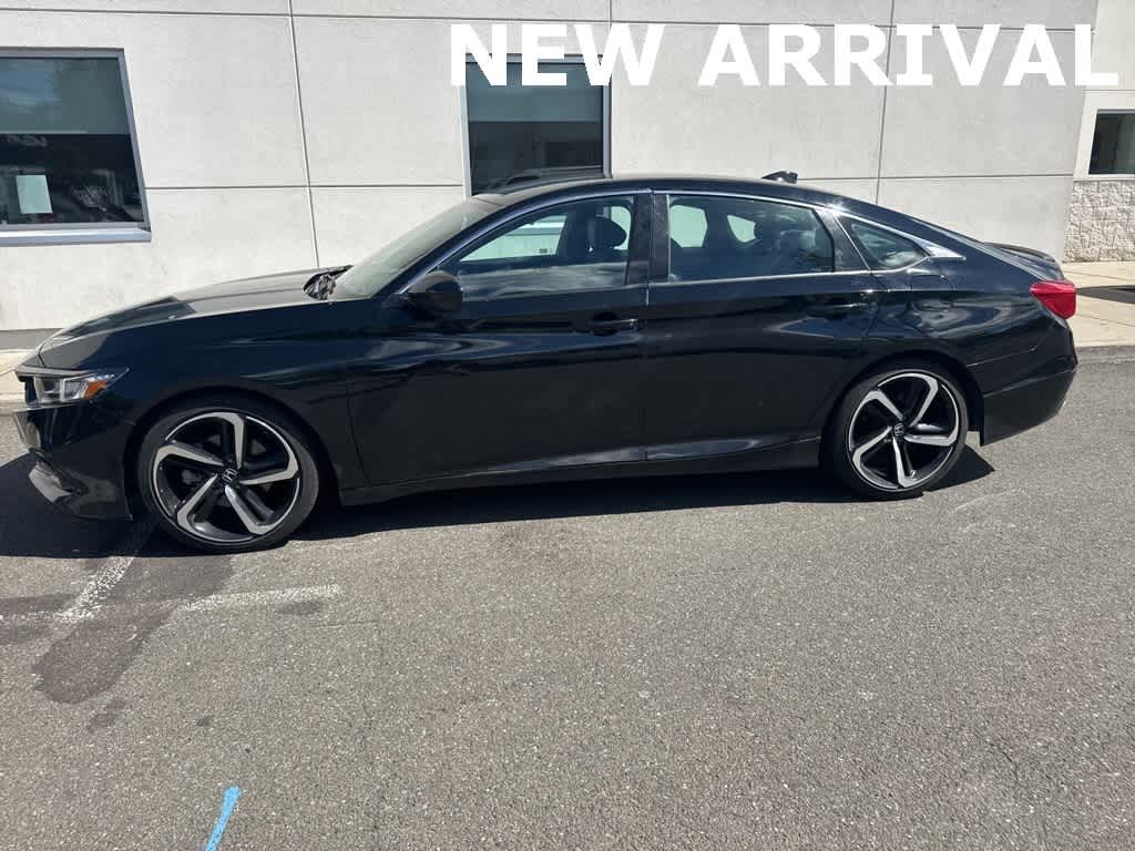 Thumbnail: 2022 Honda Accord - 5