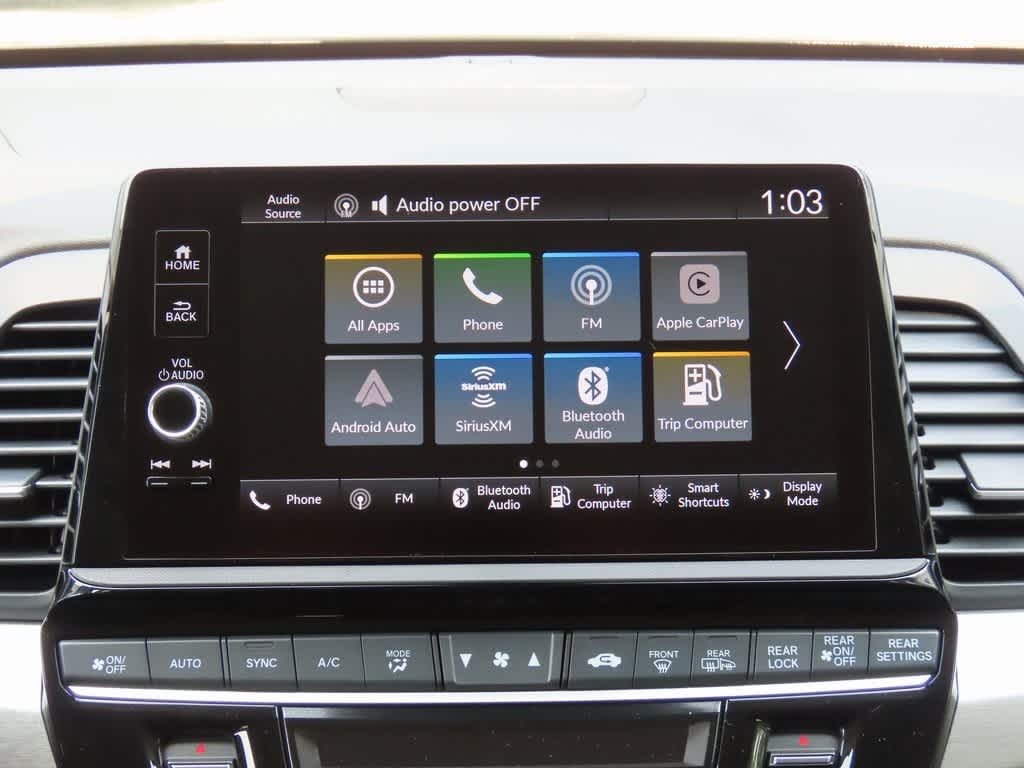 Thumbnail: 2026 Honda Odyssey - 20