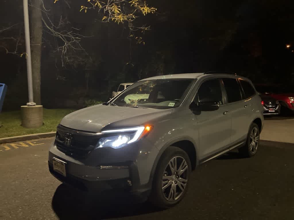 Thumbnail: 2022 Honda Pilot - 4