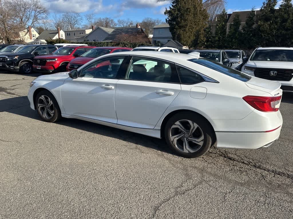 Thumbnail: 2018 Honda Accord - 7