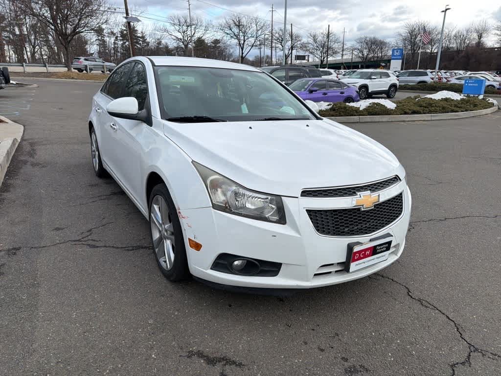 Thumbnail: 2013 Chevrolet Cruze - 21