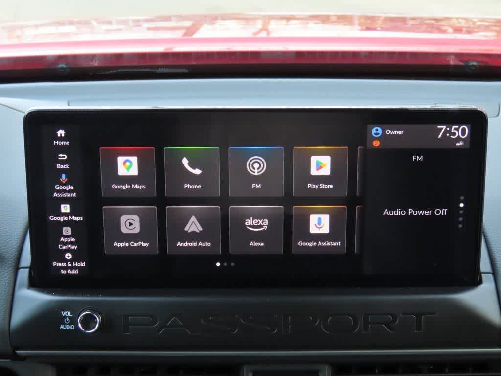 Thumbnail: 2026 Honda Passport - 19