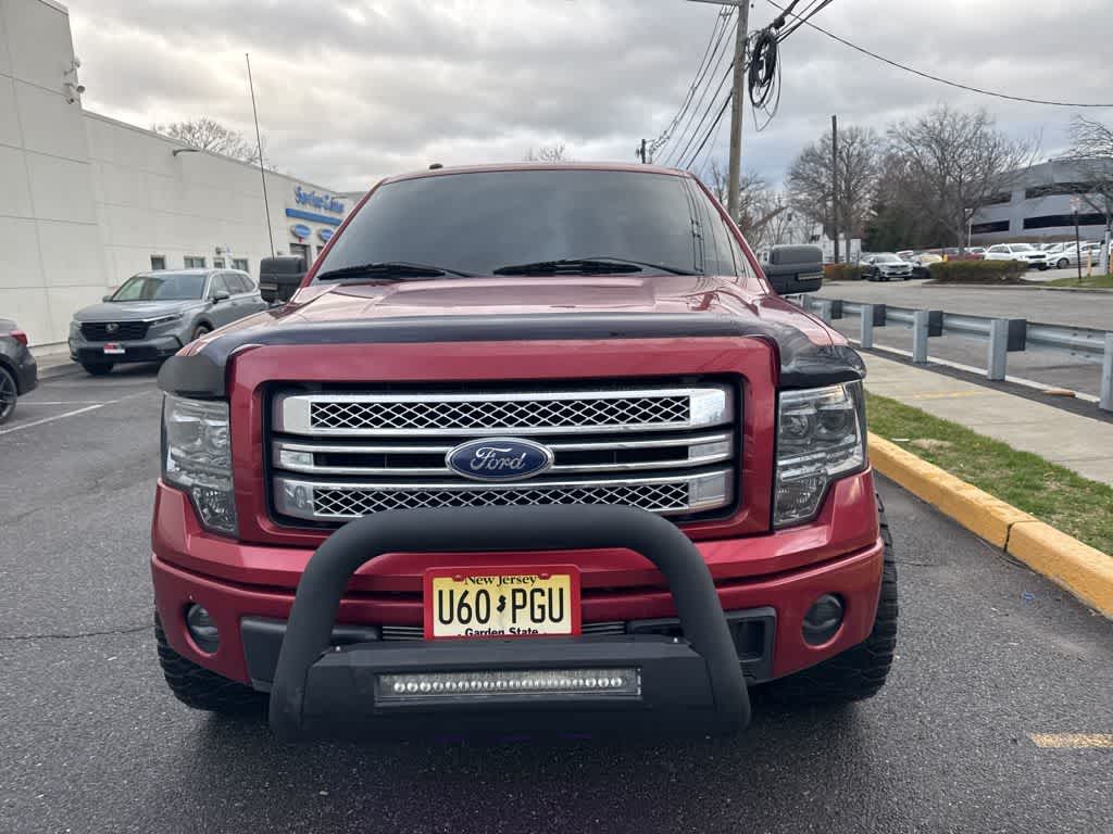 Thumbnail: 2013 Ford F-150 - 6