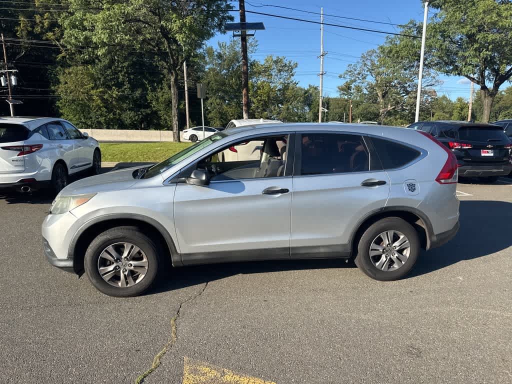 Thumbnail: 2013 Honda CR-V - 3
