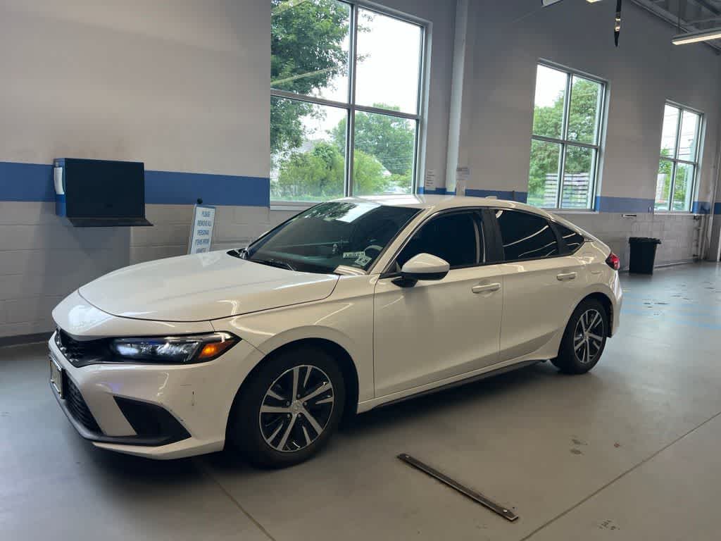 Thumbnail: 2024 Honda Civic - 2