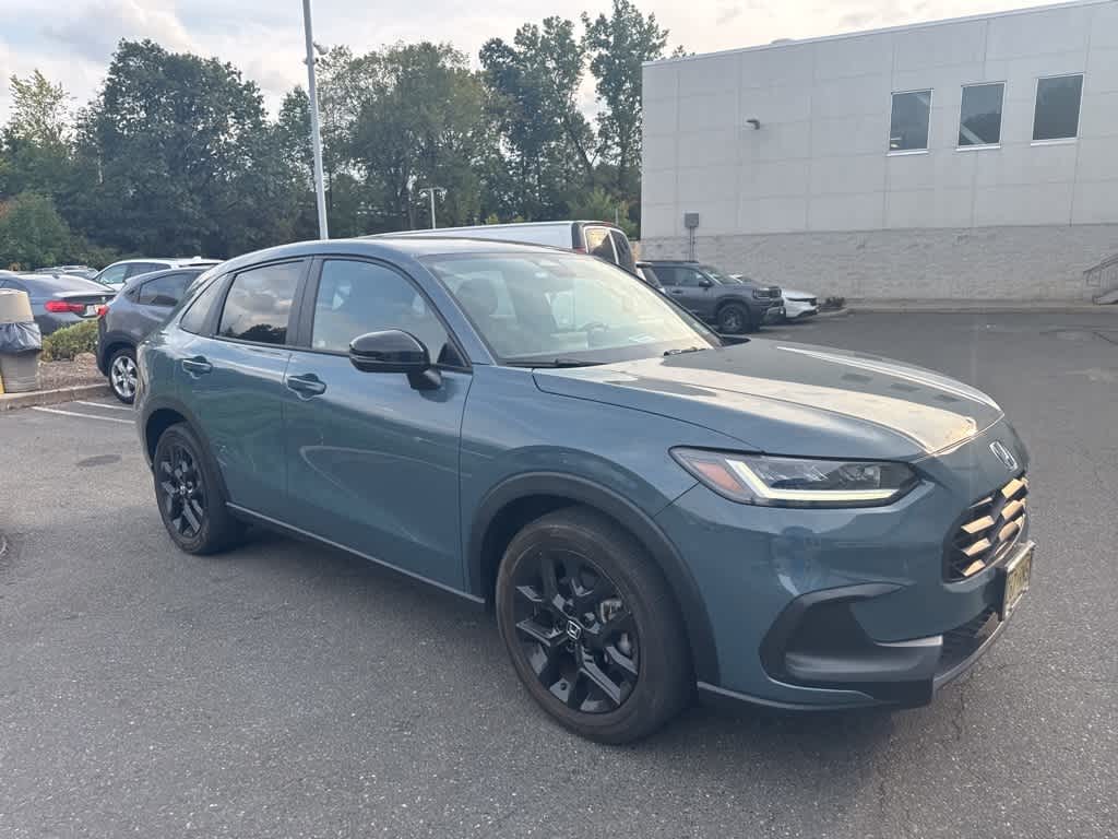 Thumbnail: 2023 Honda HR-V - 13
