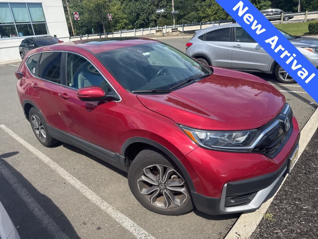 Thumbnail: 2022 Honda CR-V - 1