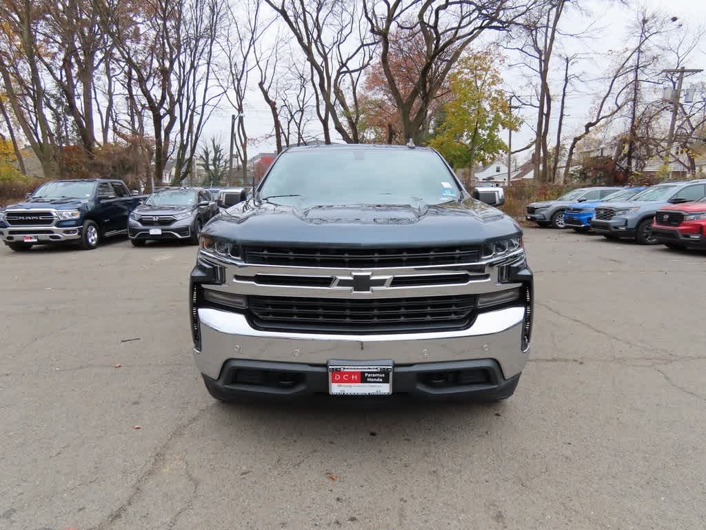 Thumbnail: 2020 Chevrolet Silverado 1500 - 6