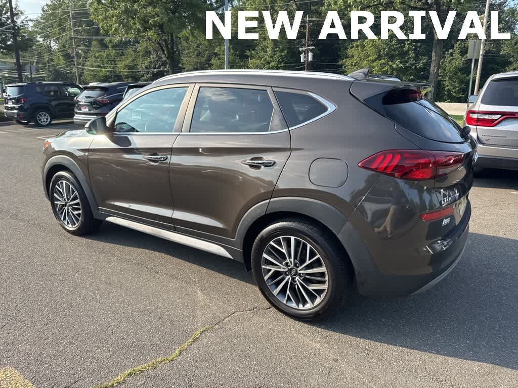 Thumbnail: 2019 Hyundai Tucson - 14