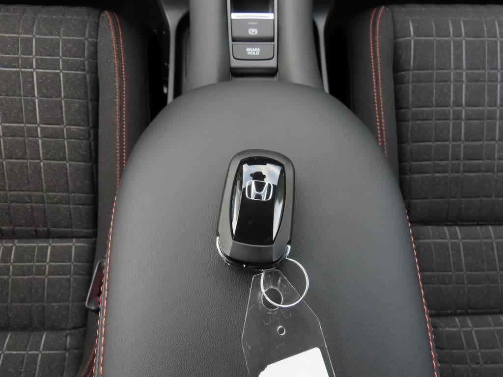 2025 Honda HR-V Sport 22