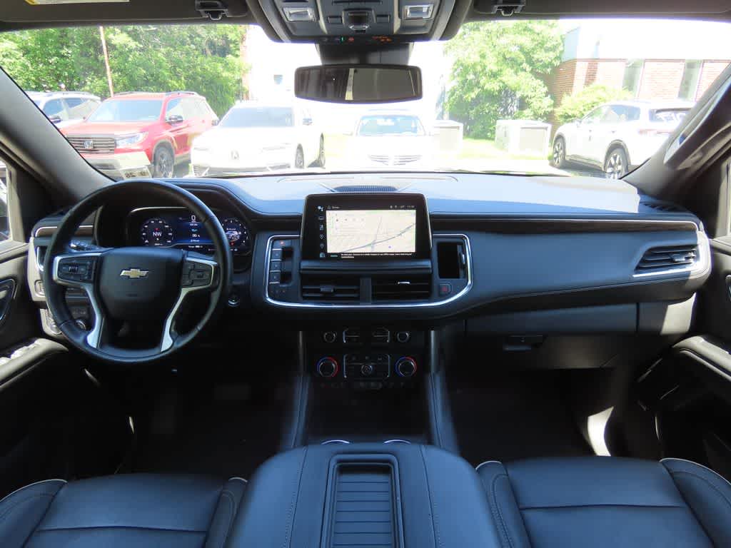 Thumbnail: 2023 Chevrolet Suburban - 19