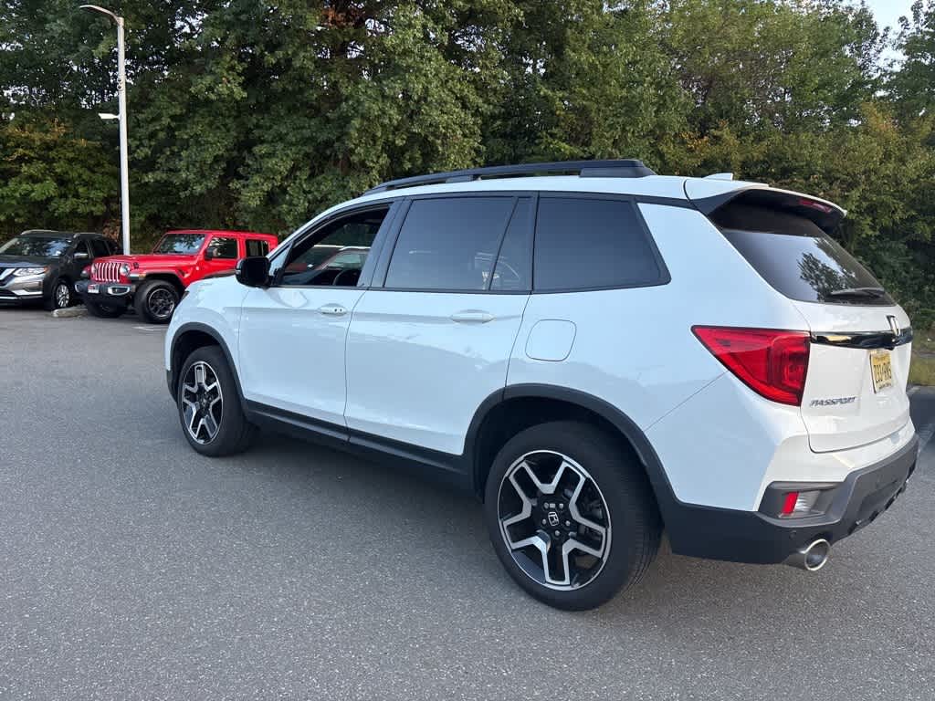 Thumbnail: 2022 Honda Passport - 11