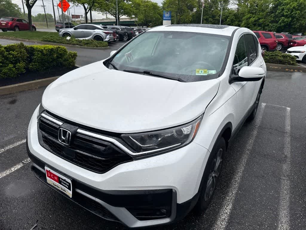 Thumbnail: 2021 Honda CR-V - 3