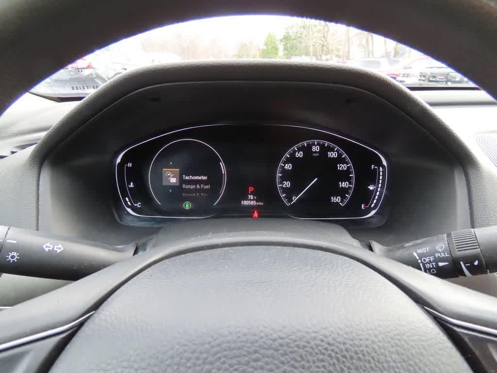 Thumbnail: 2018 Honda Accord - 22