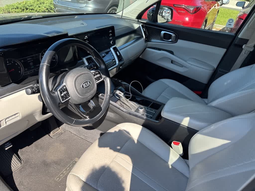 Thumbnail: 2021 Kia Sorento - 14