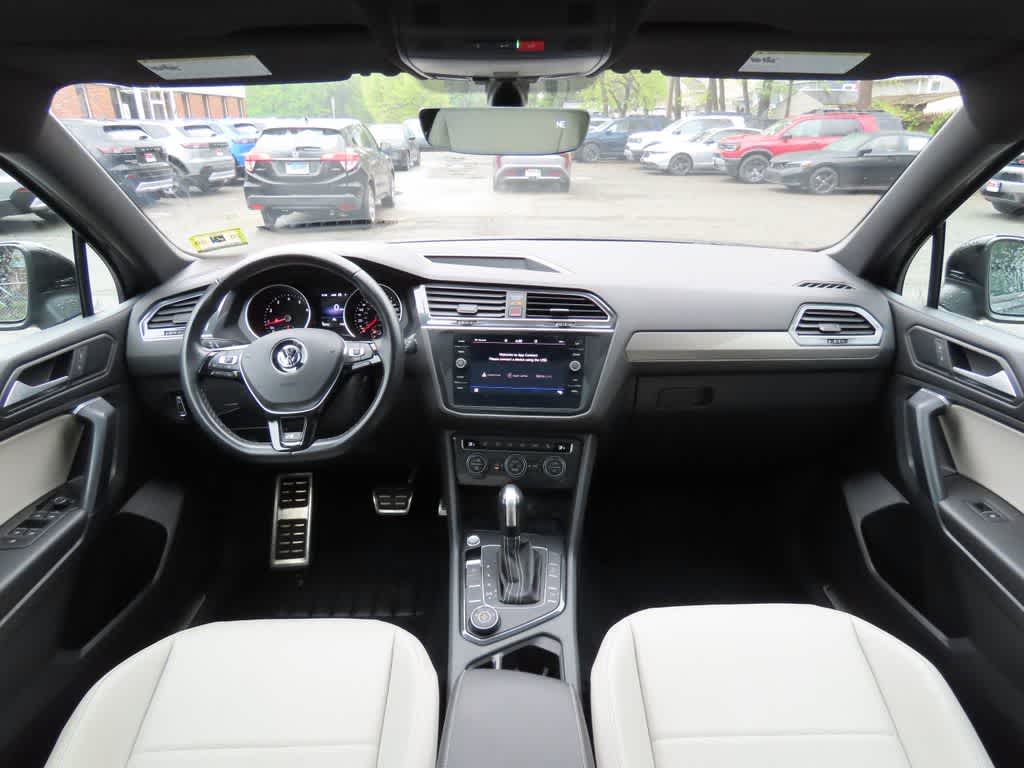 Thumbnail: 2021 Volkswagen Tiguan - 19