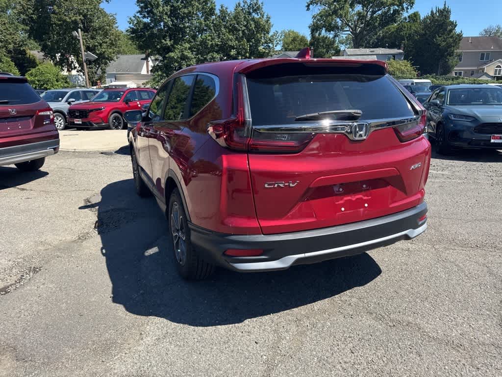 Thumbnail: 2022 Honda CR-V - 11