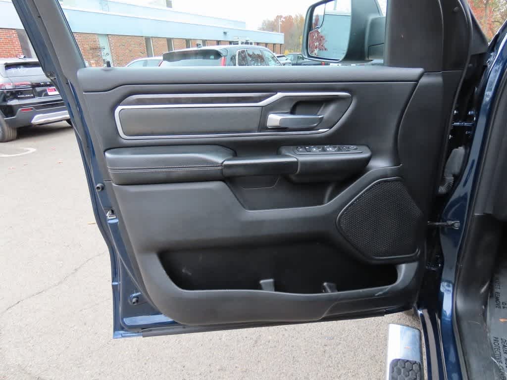 Thumbnail: 2022 RAM 1500 - 17