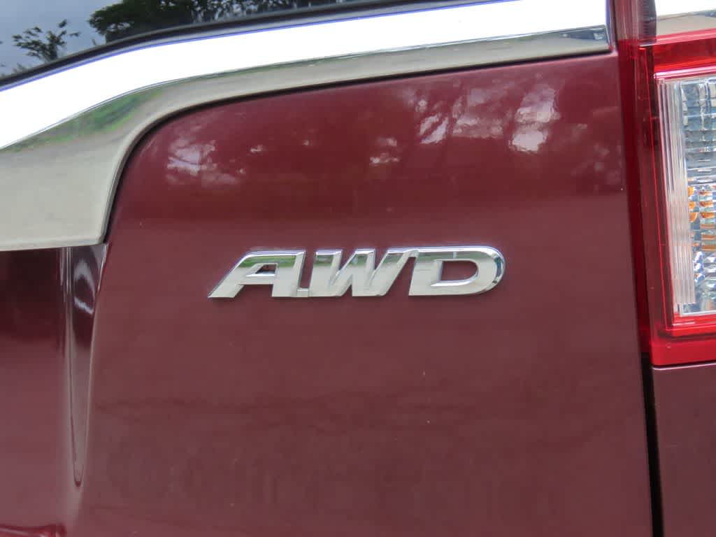 Thumbnail: 2016 Honda CR-V - 8