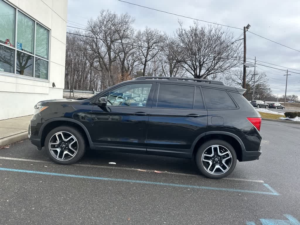 Thumbnail: 2022 Honda Passport - 4