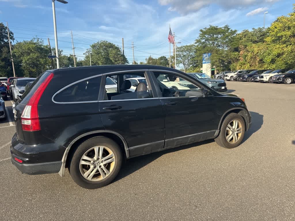 Thumbnail: 2010 Honda CR-V - 8