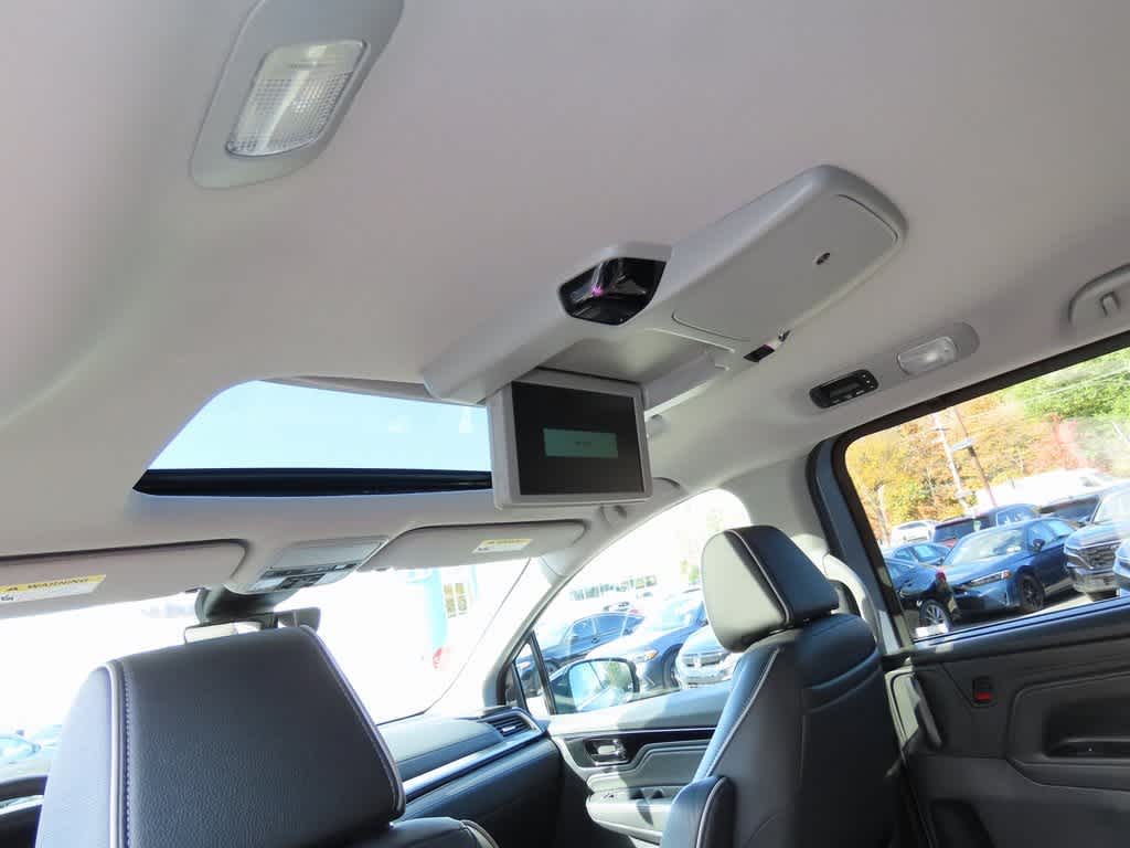 Thumbnail: 2024 Honda Odyssey - 17