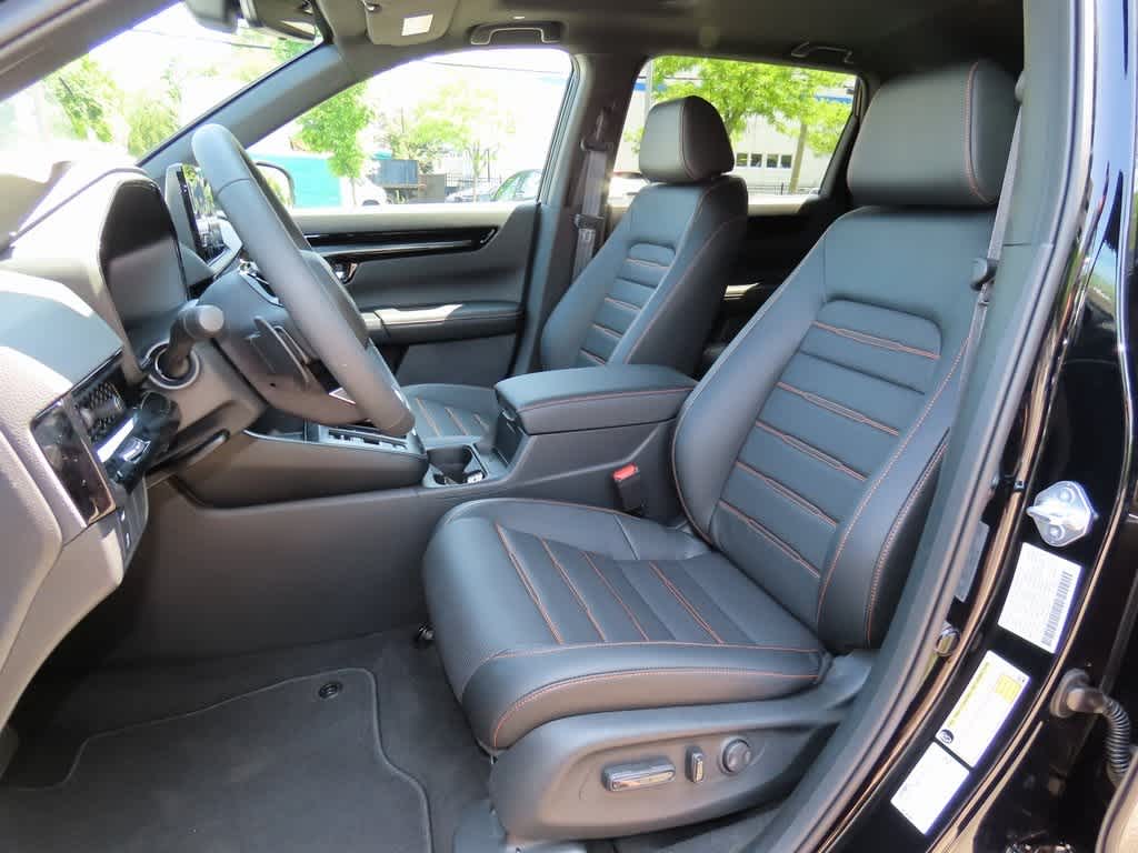 2026 Honda CR-V Sport-L 14