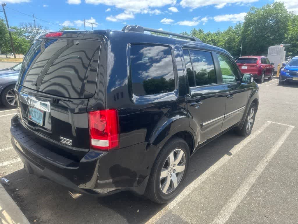Thumbnail: 2015 Honda Pilot - 18