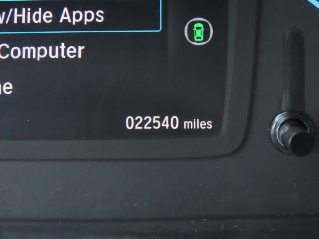 Thumbnail: 2023 Honda Odyssey - 28