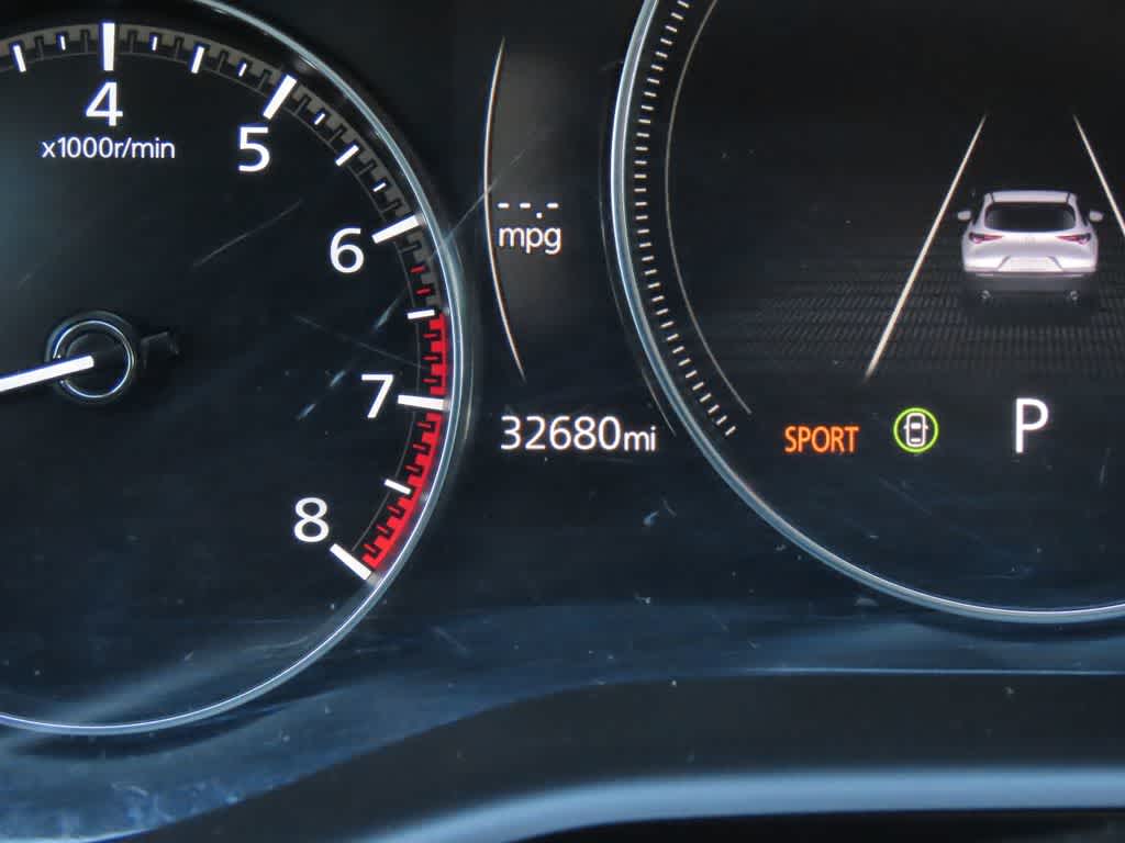 Thumbnail: 2024 Mazda CX-30 - 25