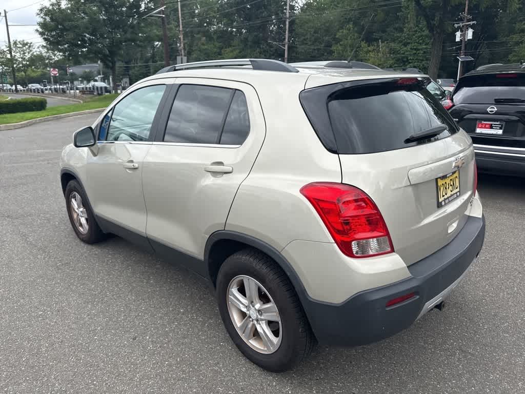 Thumbnail: 2016 Chevrolet Trax - 5