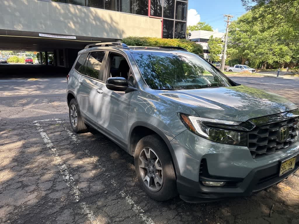 Thumbnail: 2023 Honda Passport - 5