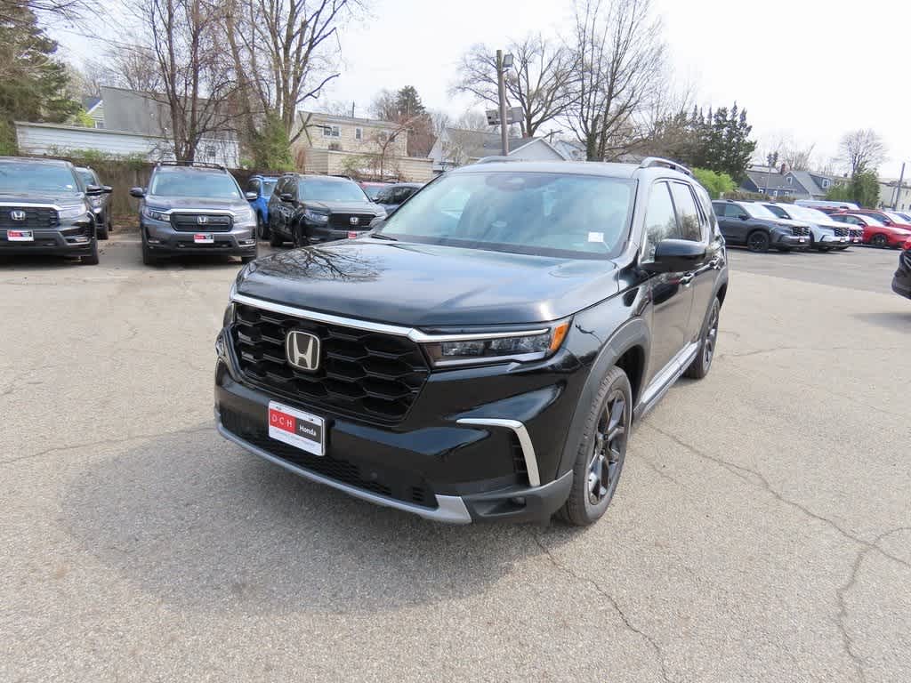 Thumbnail: 2025 Honda Pilot - 1