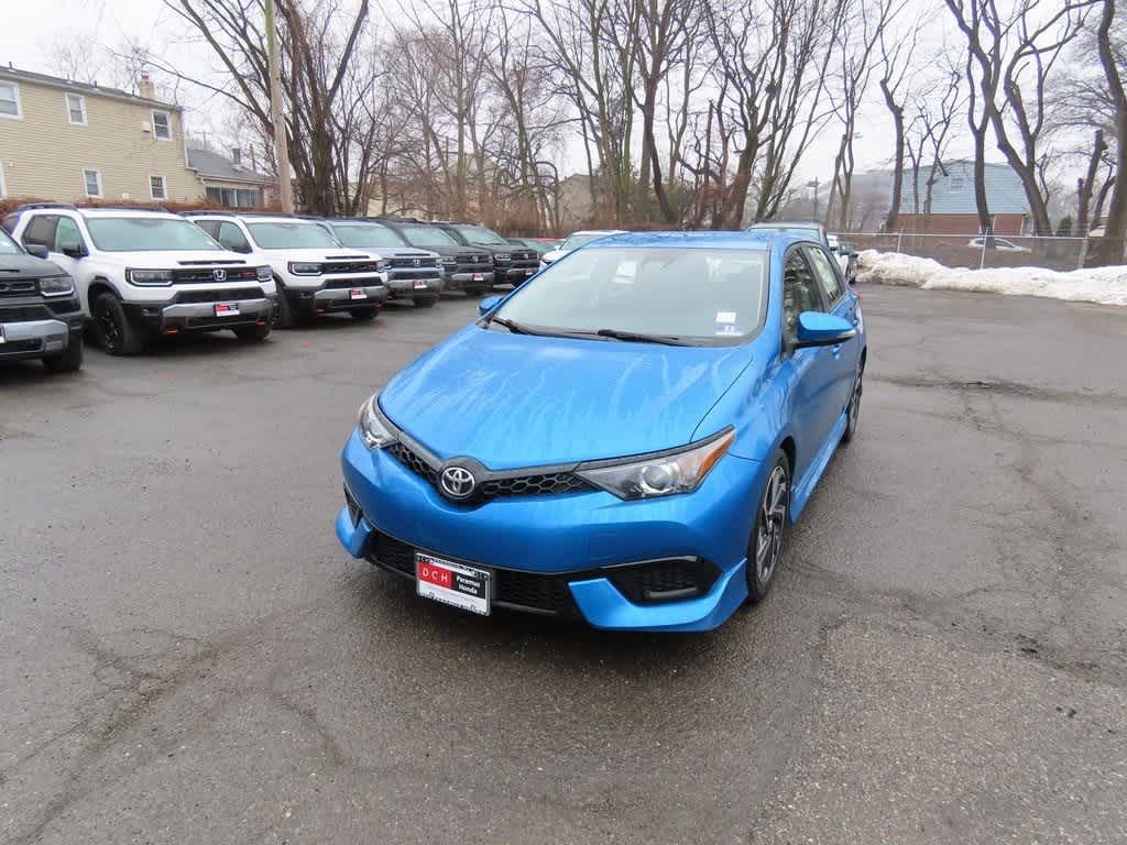 2017 Toyota Corolla iM Base -
                  Paramus, NJ