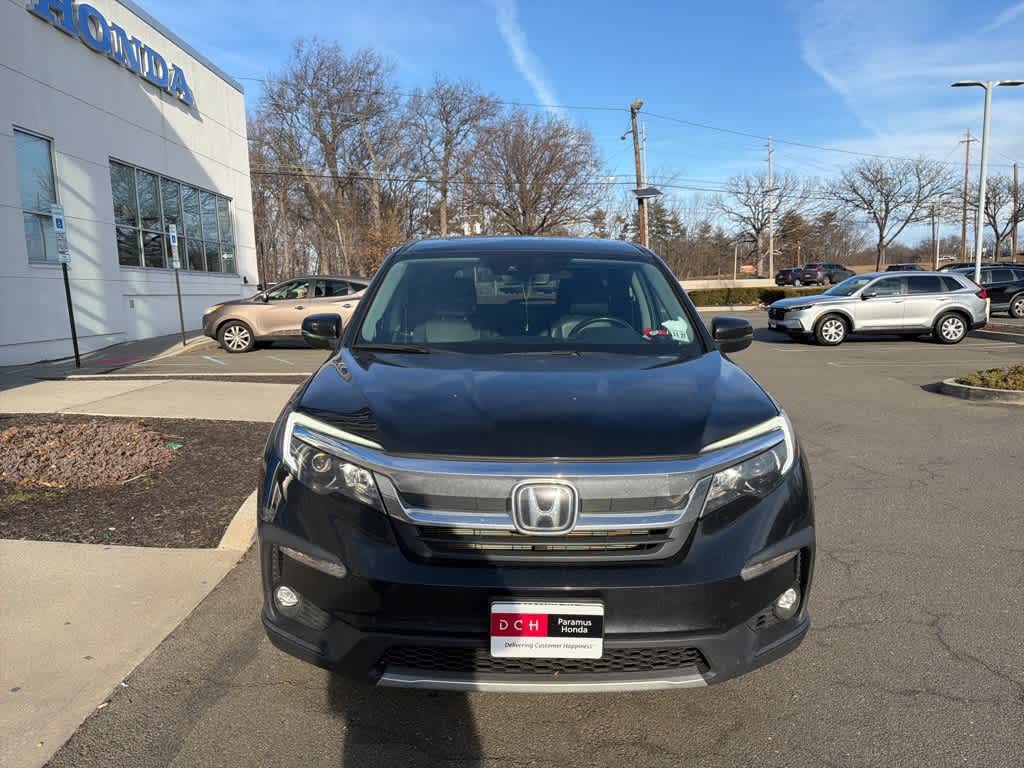 Thumbnail: 2022 Honda Pilot - 28