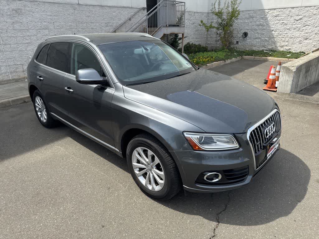 Thumbnail: 2015 Audi Q5 - 9