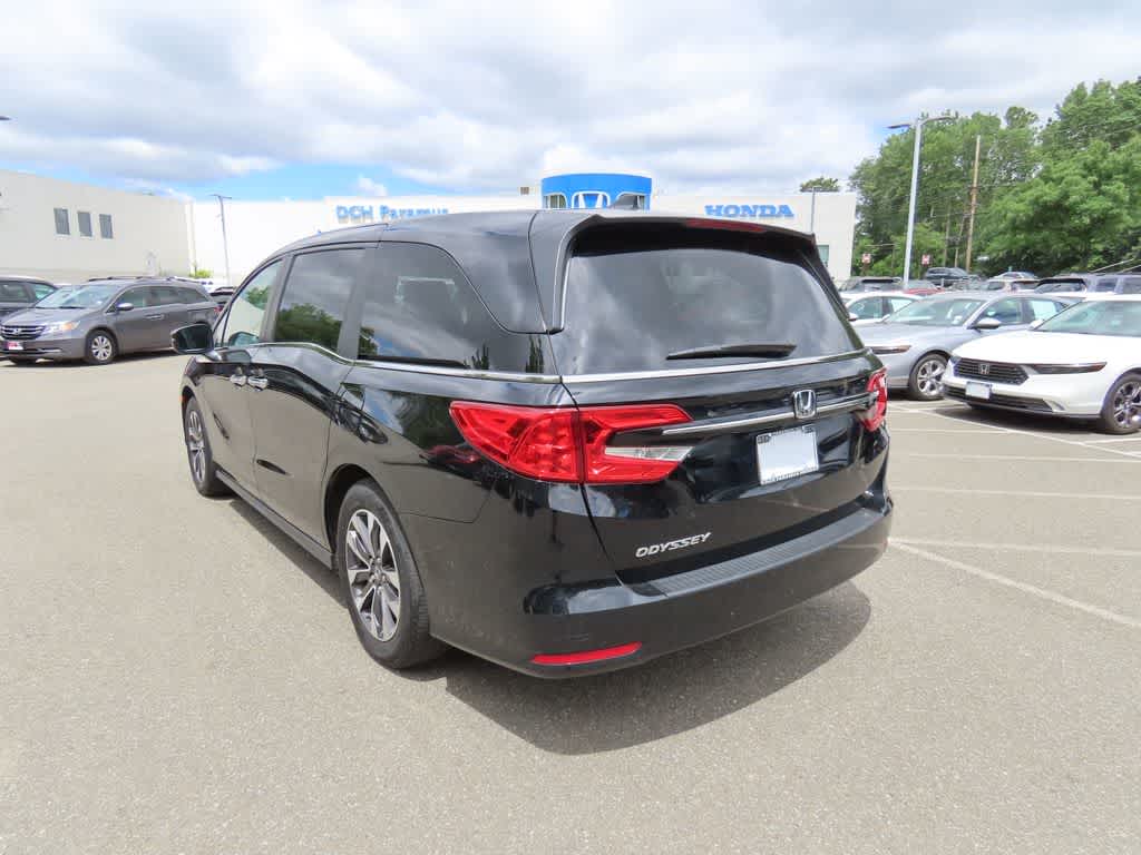 Thumbnail: 2023 Honda Odyssey - 4