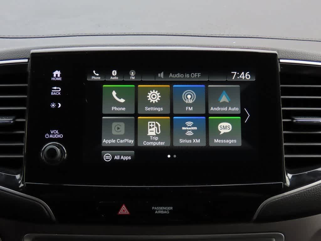 Thumbnail: 2020 Honda Pilot - 21