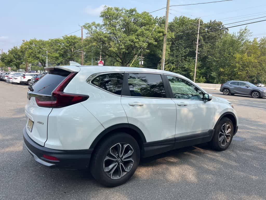 Thumbnail: 2022 Honda CR-V - 7