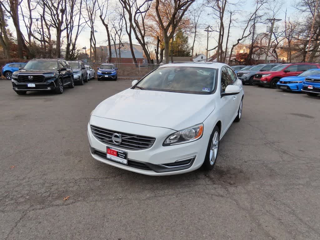 2015 Volvo S60 T5 -
                  Paramus, NJ