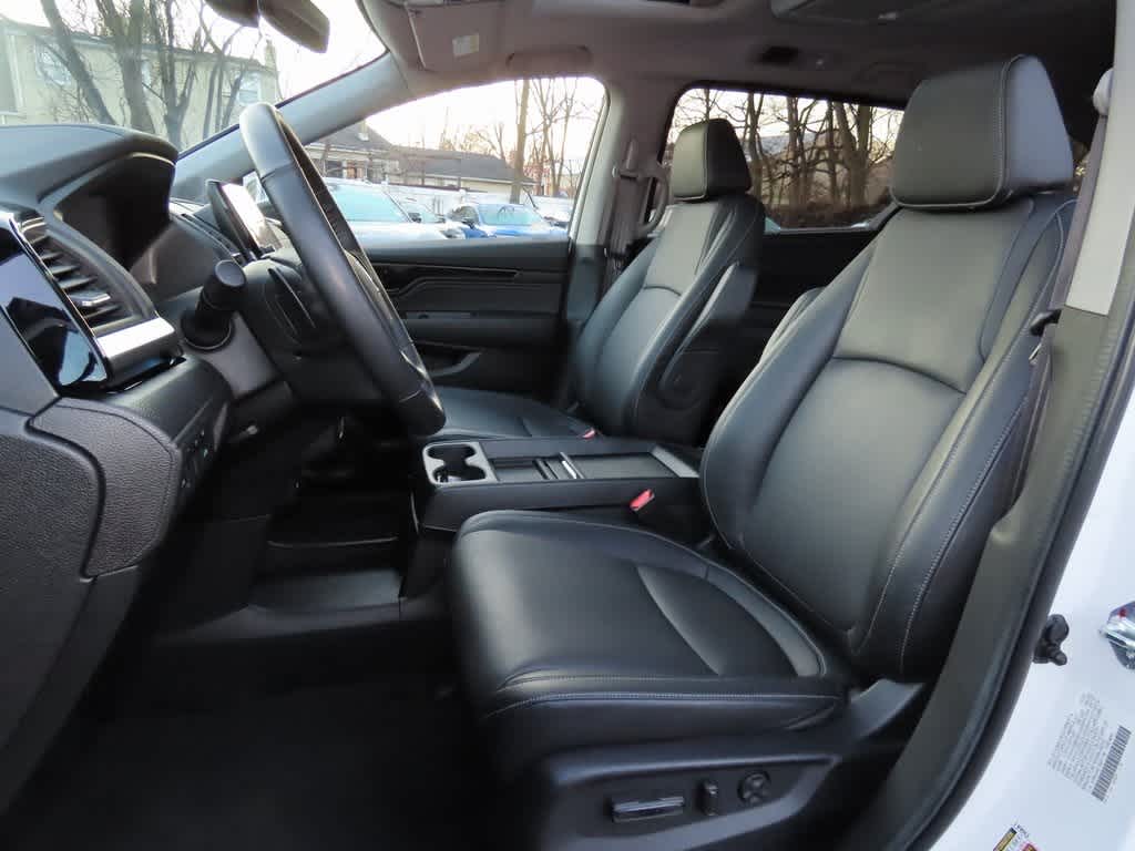 Thumbnail: 2024 Honda Odyssey - 13