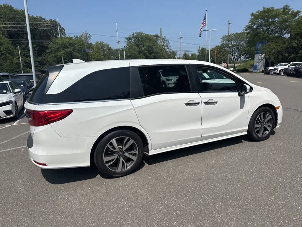 Thumbnail: 2023 Honda Odyssey - 10