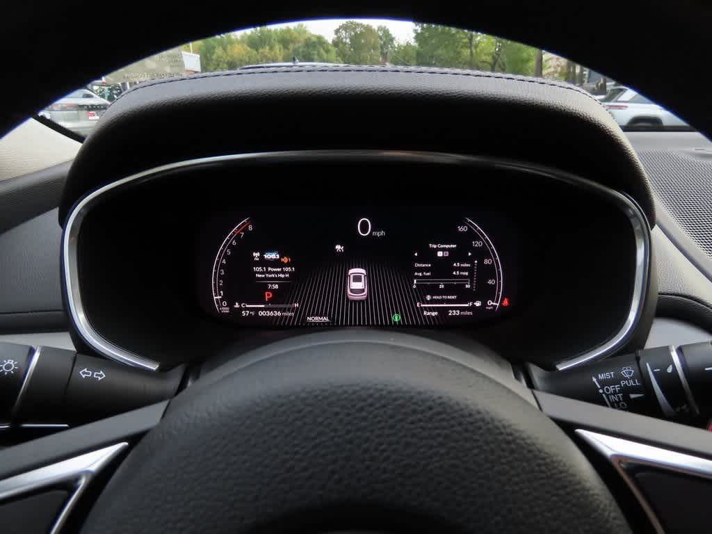 Thumbnail: 2025 Acura MDX - 27