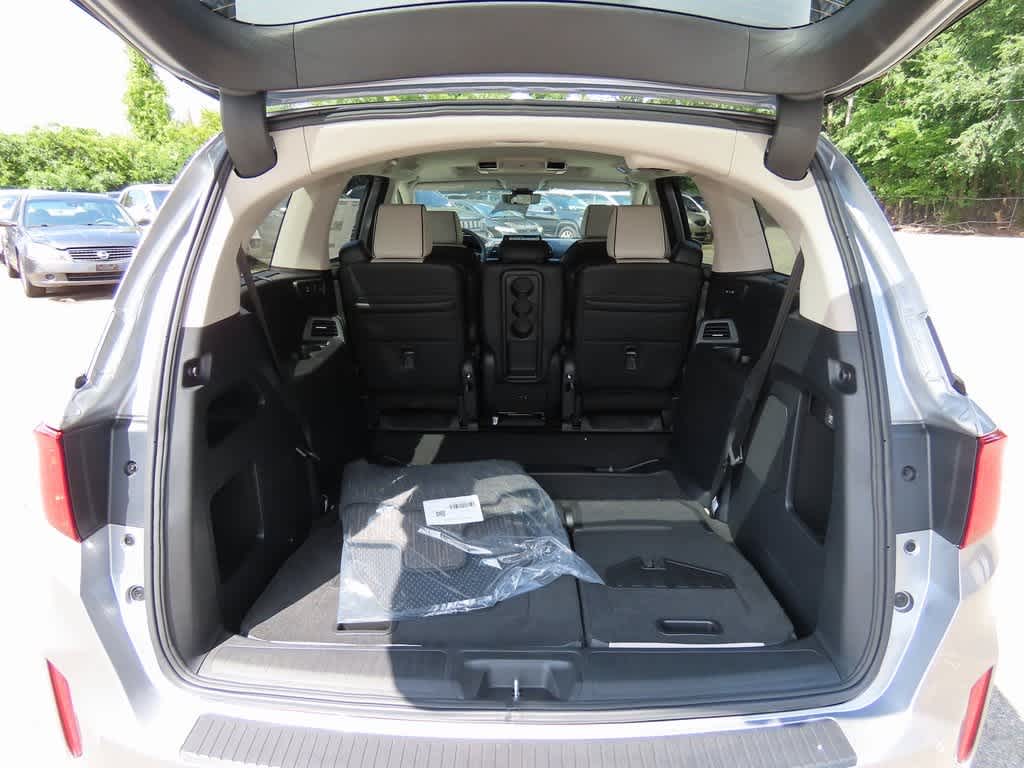 Thumbnail: 2026 Honda Odyssey - 11