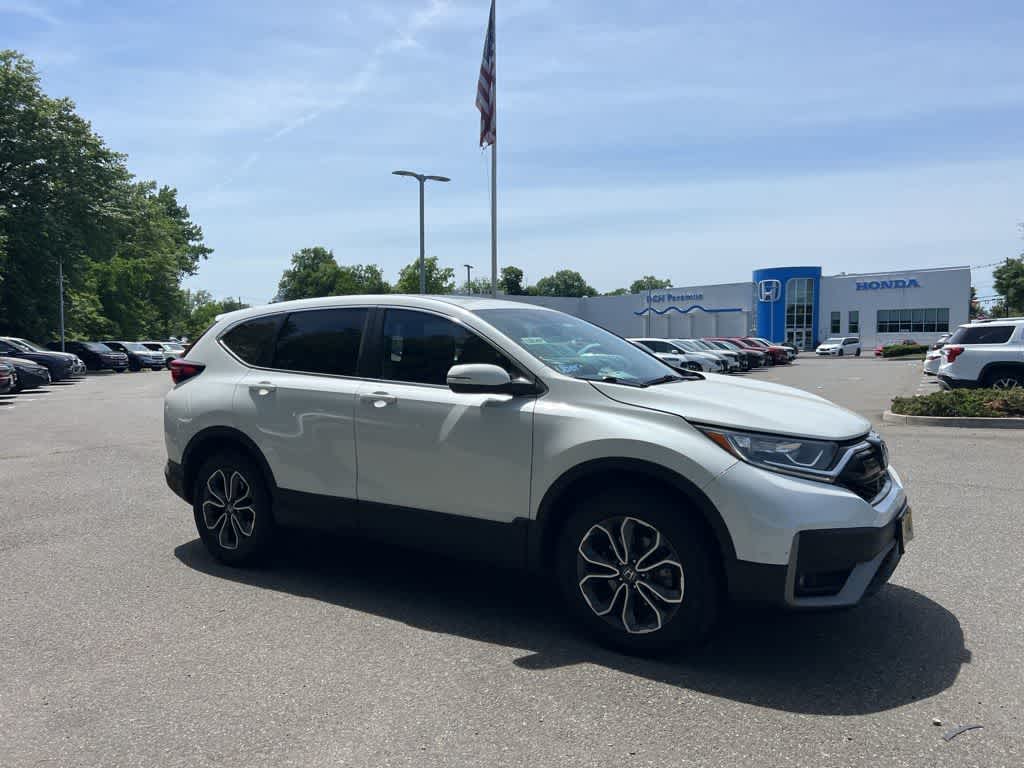 Thumbnail: 2021 Honda CR-V - 20
