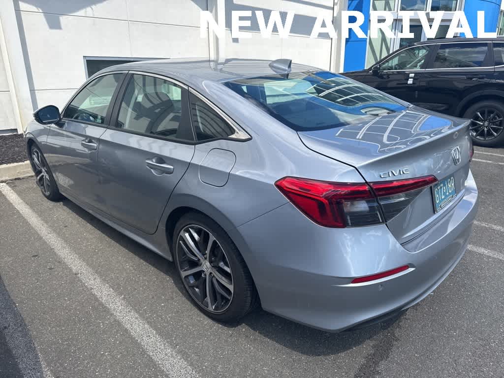 Thumbnail: 2022 Honda Civic - 9