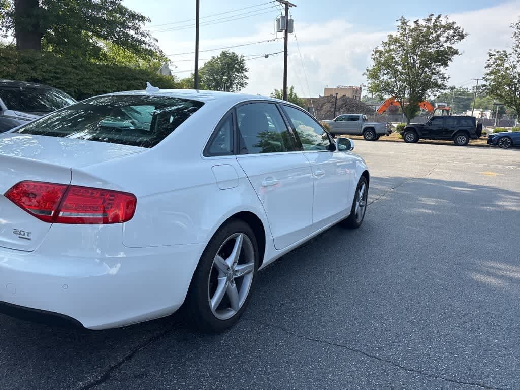 Thumbnail: 2010 Audi A4 - 10